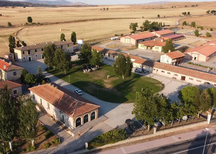 Hostal Las Paneras Ávila