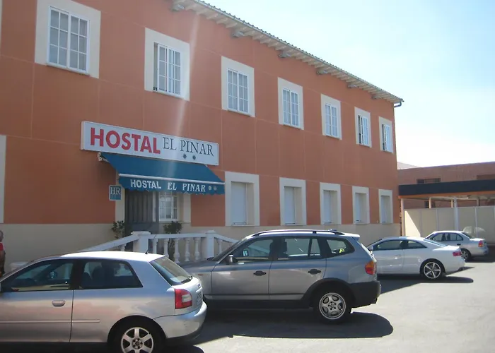 Hostal El Pinar Ávila