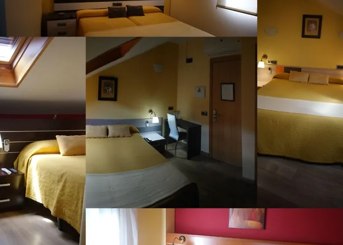 Hostal Doña Juana Ávila